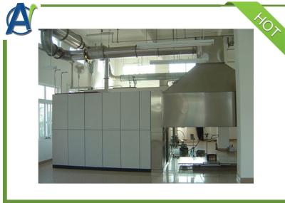 16 CFR 1633 Mattress Flammability Testing Equipment by ISO 9705-2