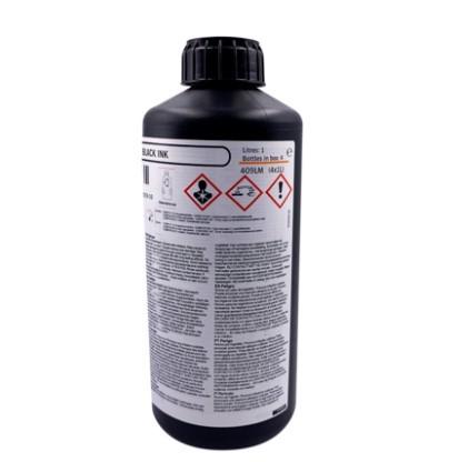 Belgium Agfa Uv Resistant Inkjet Ink HD1 F2 K3 Label Printing Ink For Industrial Printhead