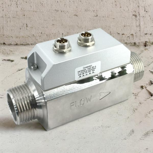 Flow Sensor CAFS5025 Analog Output (1-5 V) (Can Provide Digital I2C Communicatio