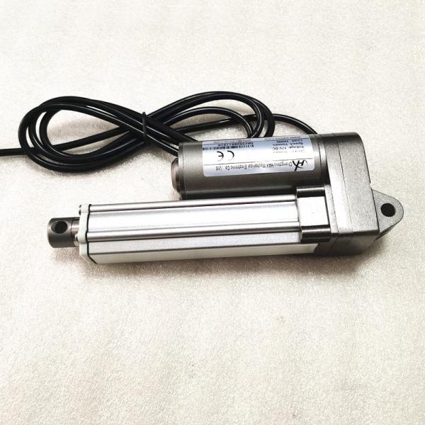 Permanent Magnet Linear Actuator 12V DC Motor 2000N 100mm Stroke