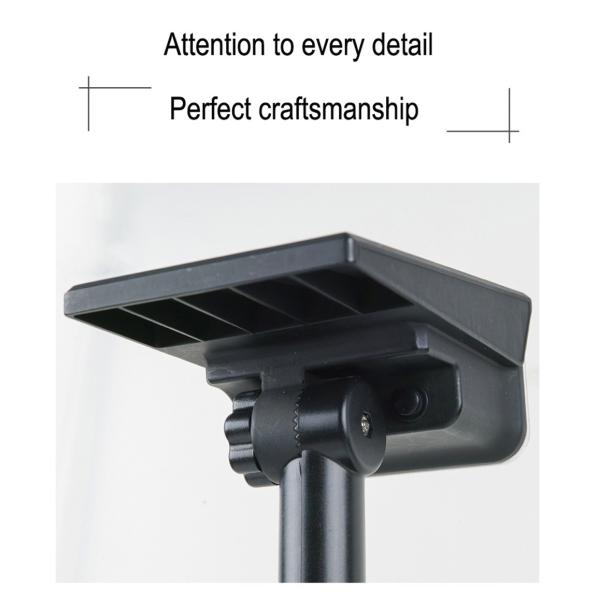 12LED Waterproof Security Wall Solar Motion Sensor Lights Solar Powered Motion Detector Lights LED Garden IP65 ROHS Ce 3-YEAR 80
