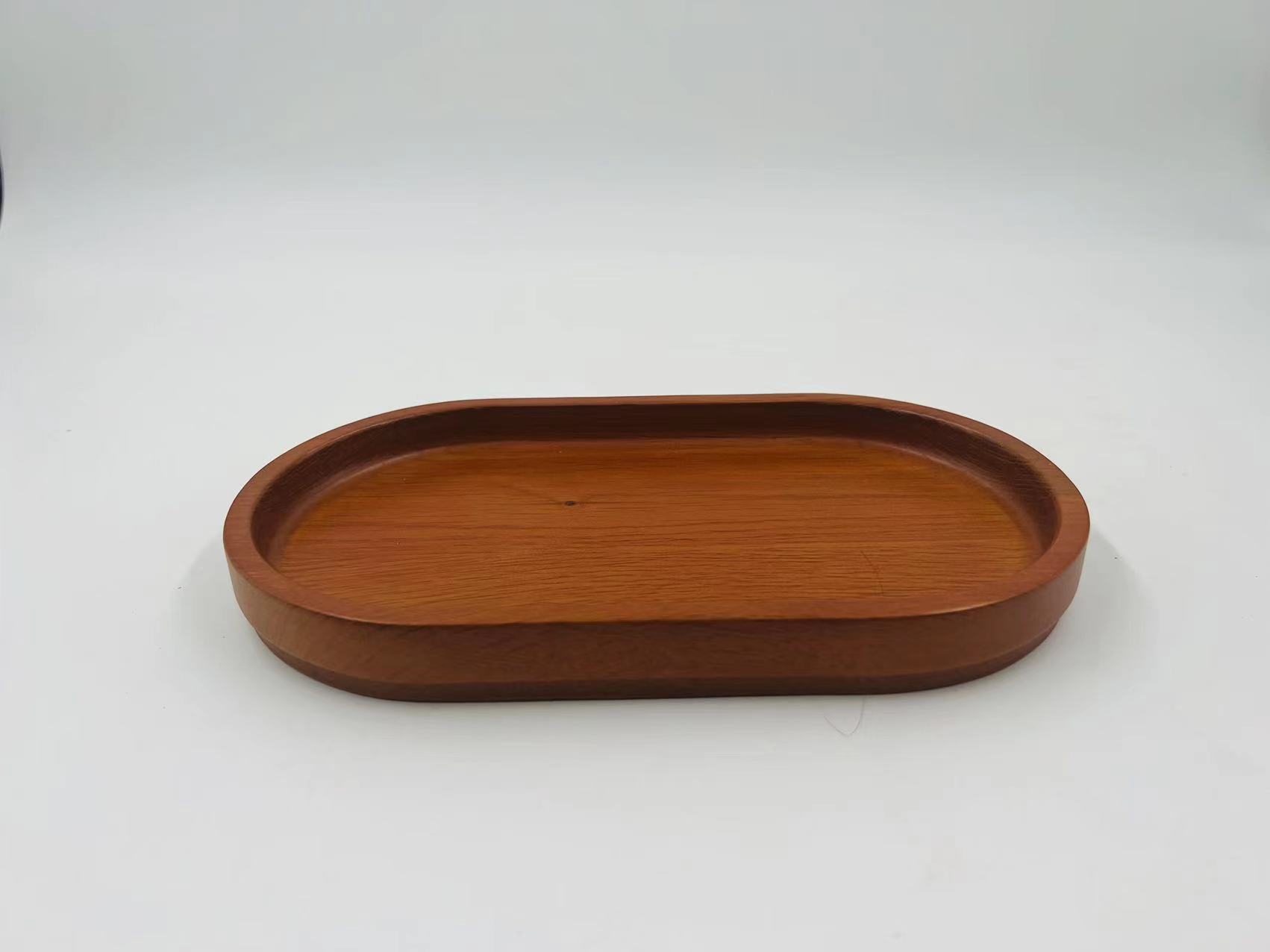 Brown OAK Bathroom Countertop Accessories Set Round Shape Black Pump Soap Dispenser (Красный дубль) Аксессуары для ванной столы круглый формат черный насос для мыла