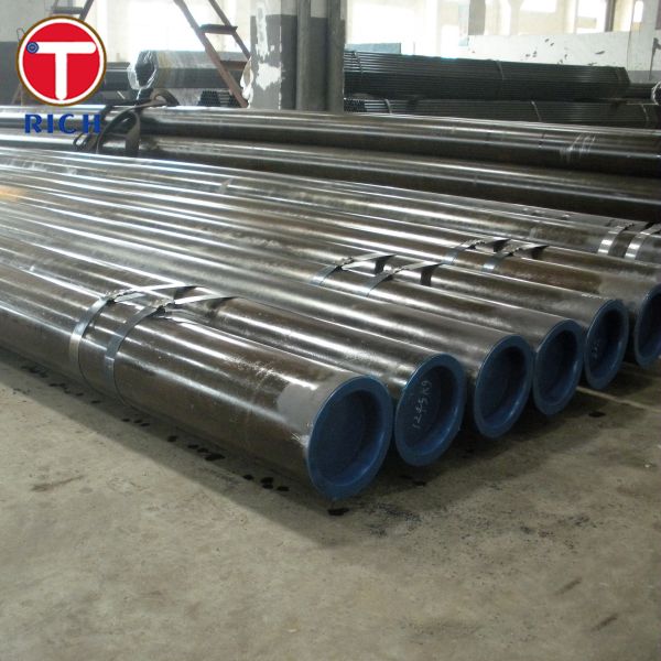 JIS G4105 SCM440 Alloy Steel Seamless Pipes for High Temperature Applications