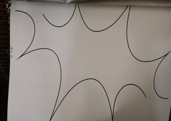 Promotional Gifts Inkjet Waterslide Decals  For Cupboard Doors A2 A3 A4 Size