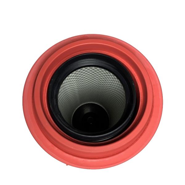Long Working Life 100% Original Quality Standard Size Air Filter Element for SHACMAN Truck Parts BYBLSZ919000894L K2841
