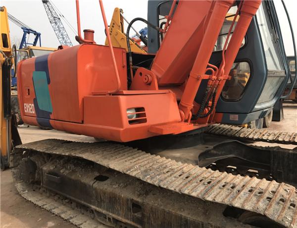 hitachi japan ex120-3 / hitachi ex120 excavator/secondhand original hitachi EX120 Excavator