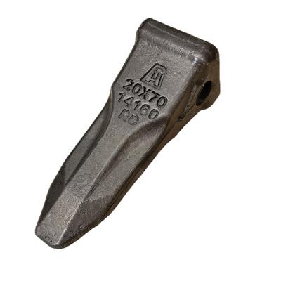 PC100 Excavator Bucket Teeth And Adapters Forged Bucket Teeth Parts