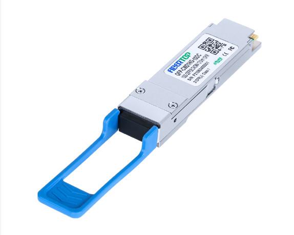100G QSFP28 LR4 CWDM4 1310nm 10km Transceiver Fiber Optic Transceiver Module