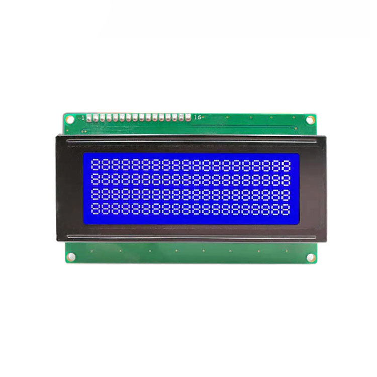 Custom 2004 TFT LCD Module Factory Price STN 20x4 Character Display Module