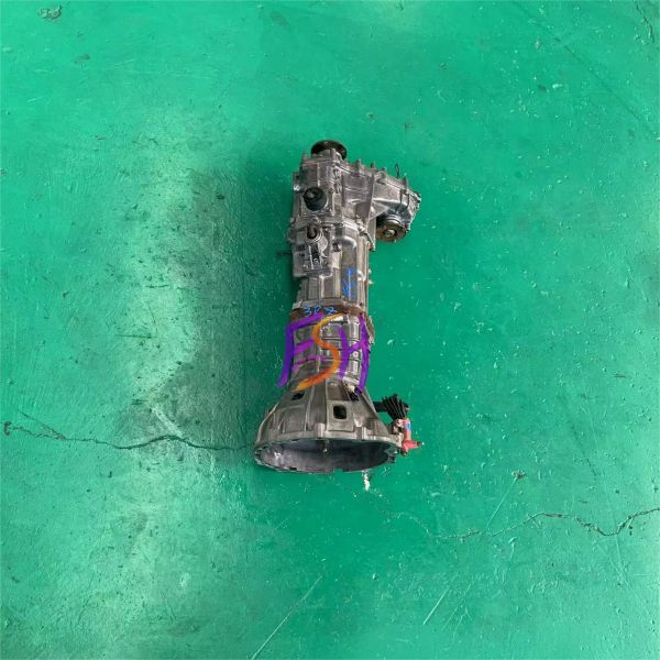 Manufacturer Direct Sale Used Diesel Engine 3RZ 4x4 Gearbox for Toyota Overlord 4x4