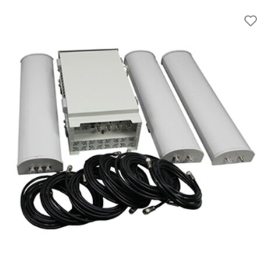 7 Bands Mobile Phone Prison Jammer System 4G Waterproof Outdoor