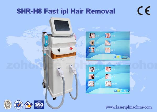 Portable Ipl Hair Removal Machines For Home Lifelong Warranty