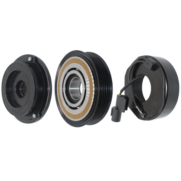 New KPL Brand AC Compressor Clutch Spare Part 120mm for Luxgen U6 PV6 with 1 Year Warranty