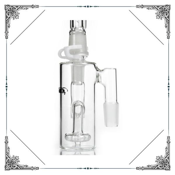 9 Inches Showerhead Perc Mini Smoking Water Pipes Hookah Joint 18.8mm