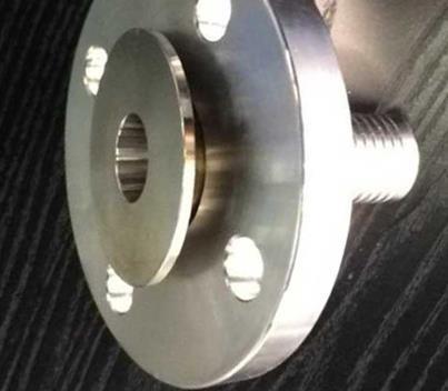 Forged EN16 40mm Stainless Steel Hose Couplings Hose Flange Connection