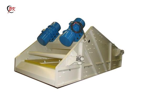 Age PU Screen Mesh Vibration Dewatering Shaker Classifier ISO9001 2008 Certification