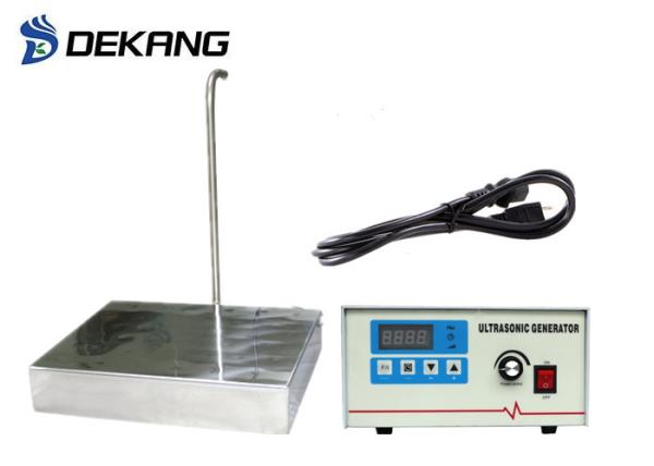 2400W 36 Pcs Submersible Ultrasonic Transducer Strong Power 304 Stainless Steel