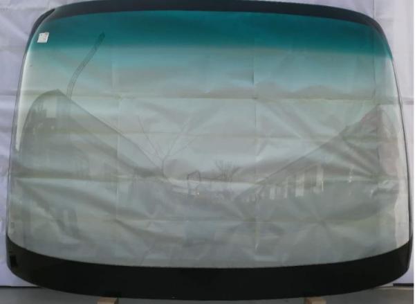 Clear Bus Front Windshield Replacement Part Number 5403 - 41572 4mm Thickness