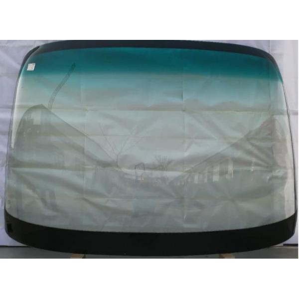 Clear Bus Front Windshield Replacement Part Number 5403 - 41572 4mm Thickness
