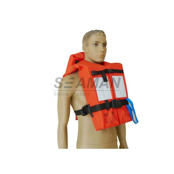 SOLAS / MED Approval 150N Adult Marine Life Jacket Type - I For Open Water Survival
