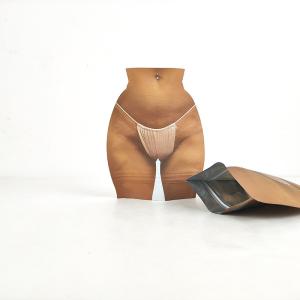 Embalagem de plástico de forma especial de plástico de plástico de plástico de