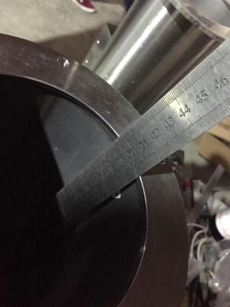 Explosion Proof Camera Housing, made in 304 or316L stainless steel, 2 cable outlet, ExdⅡBT5 / DIP A21 TA, T6, IP68