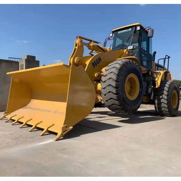 China Brand Wheel Loader Caterpillar Loader Looking Payloader