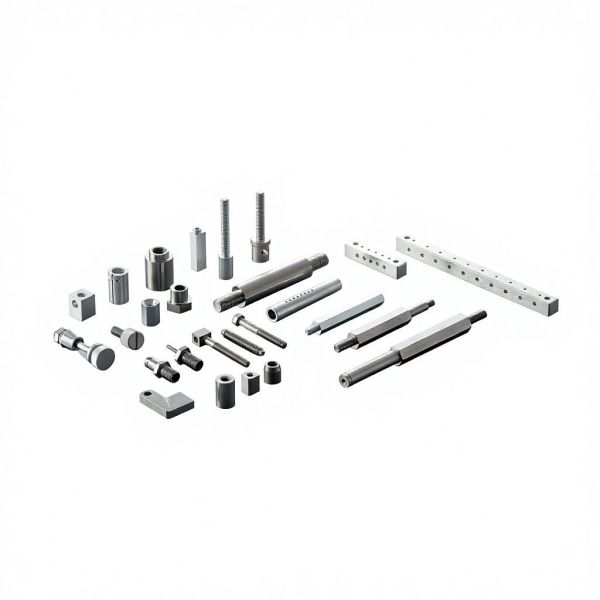 CNC Non-Standard Parts Processing Custom Single-Piece Manufacturing Aluminum Alloy Stainless Steel Hardware Precision Machining

