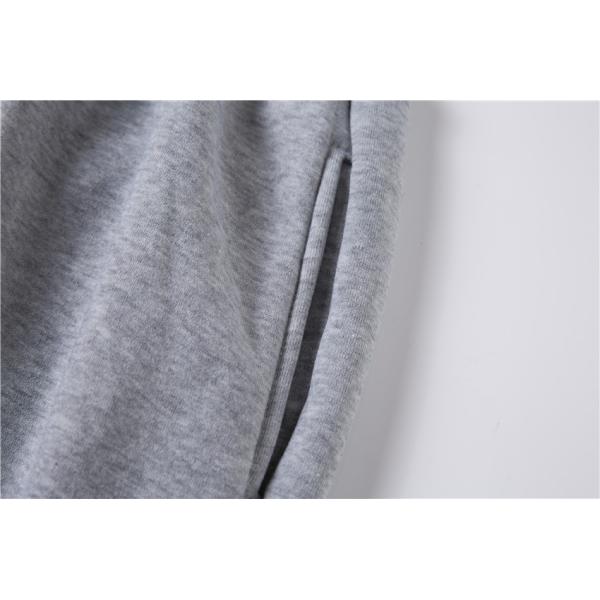 Тяжеловесный Felpa Plain Sky Blue Hoodie Блуза Органическая хлопчатобумажная рубашка с капюшоном Мужчины Фликс бег