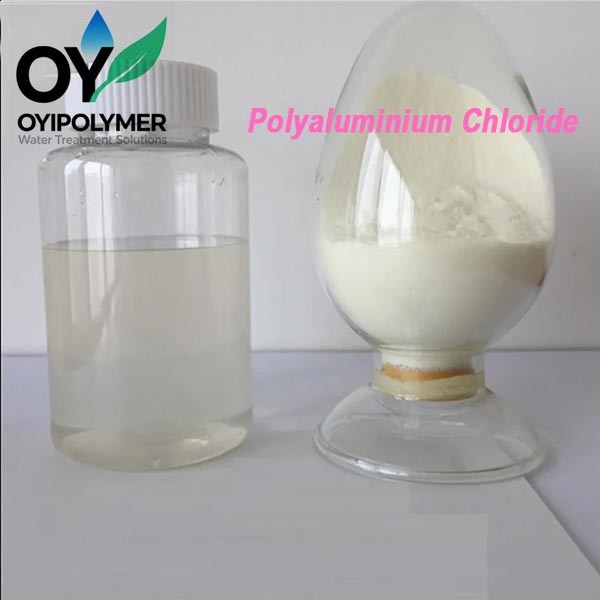 Factory Supply 30% Polyaluminium Chloride PAC Coagulant in Water Treatment Field