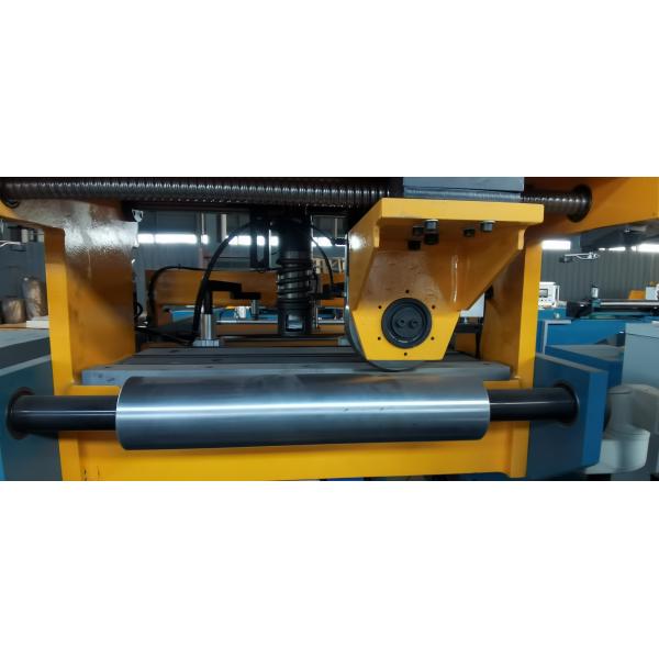 Copper Foil Winding Machine Cold Pressure Making Reactor Coil