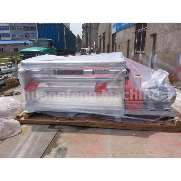 CFFG-50 Vertical Automatic Paper Tube Core Curling and Sealing Machine Paper Tube Related Machine