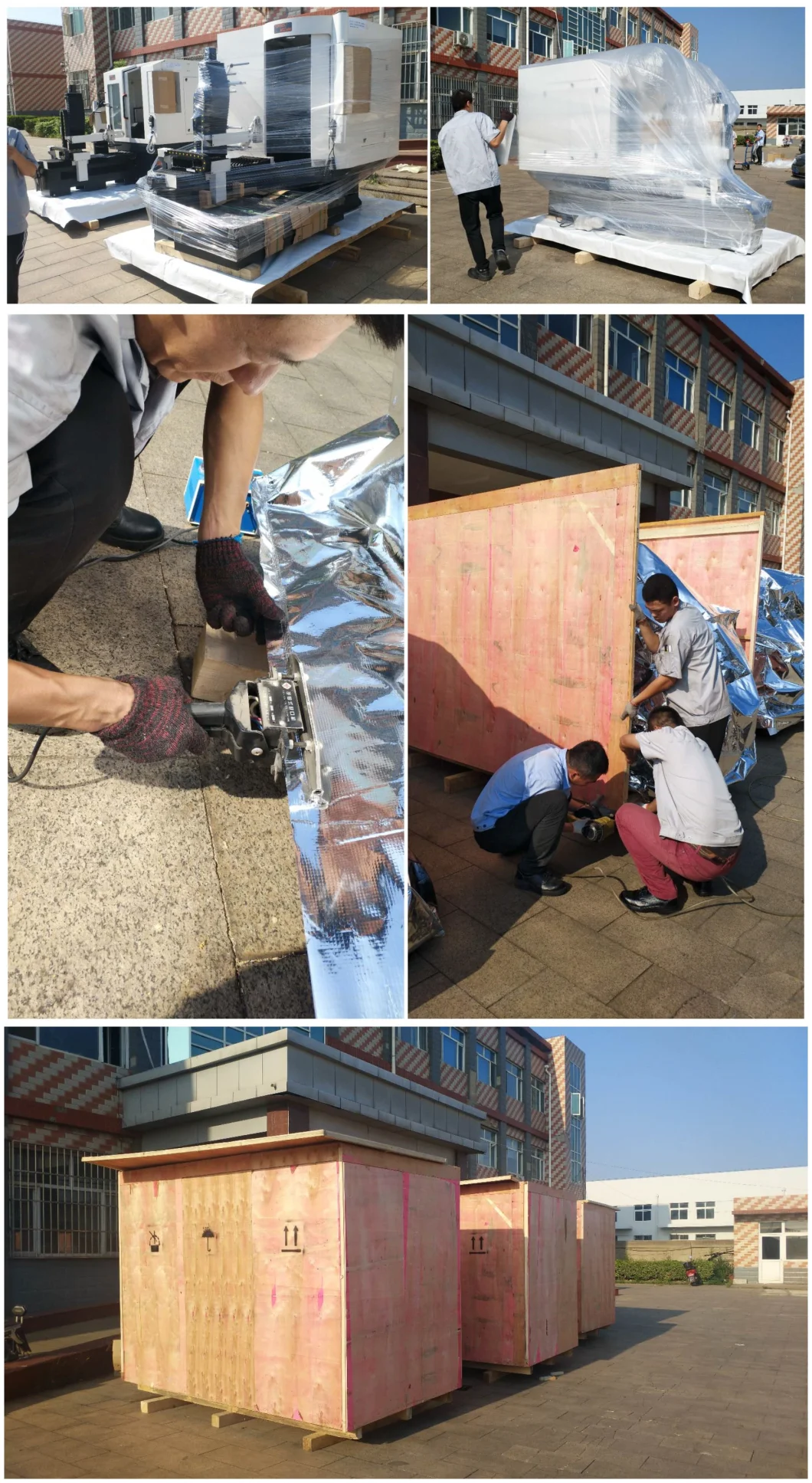 CNC Circular Saw Blade Sharpening Machine For Woodworking