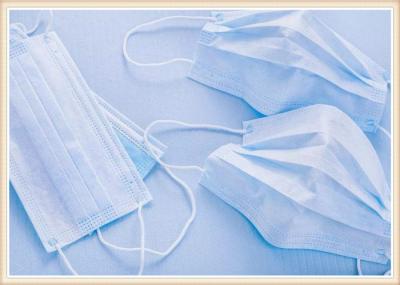 Non Woven Disposable Medical Mask Ordinary Earloop Kn95 Face Mask Ce Fda