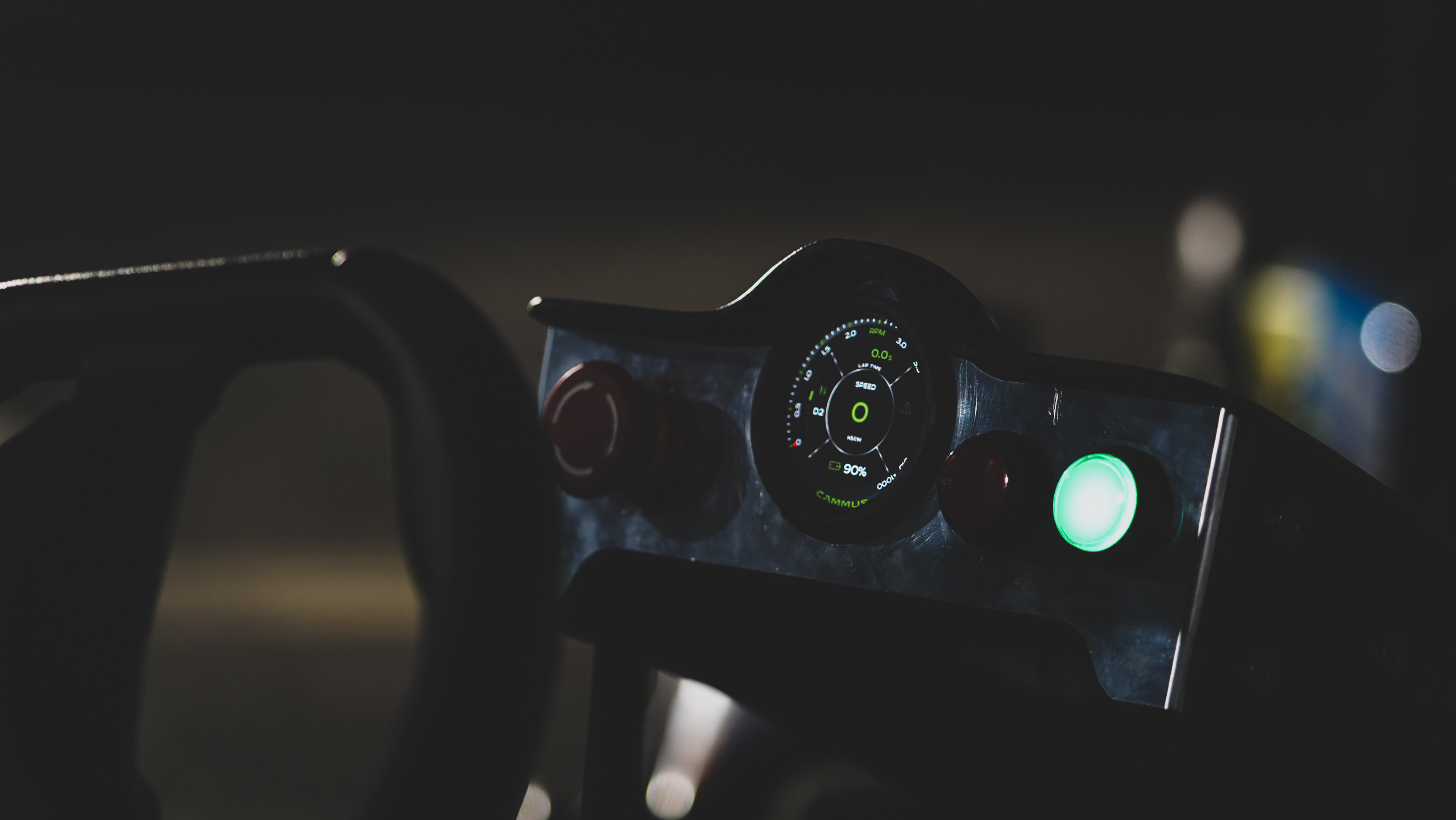 Дети Cammus Pro плюс мини электрическое идут Kart 3500RPM с дистанционным управлением