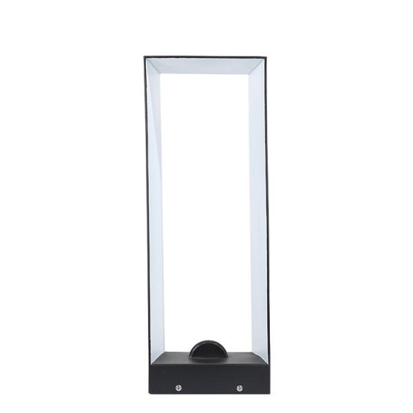 Optical Design Waterproof LED Lights , 10w LED Grass Lights 3 Years Warranty