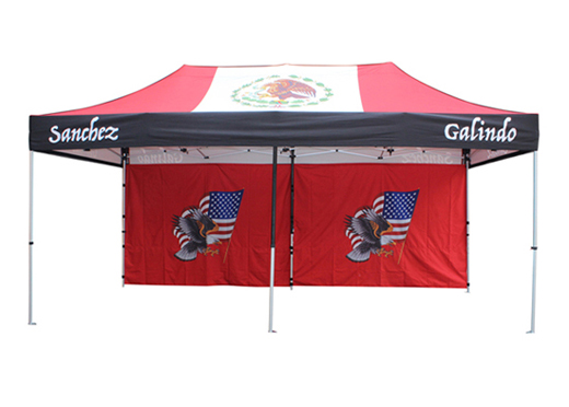 Trade Show Outdoor Event Tent 3x6 Instant Canopy , 4x8 Gazebo Folding Tent
