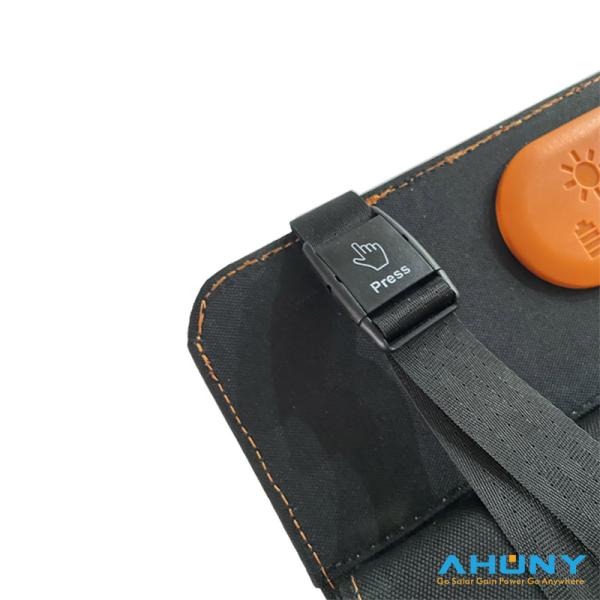 Настройка наружной моно 12В складной солнечной панели 60W 80W 100W 200W 230W 300W 400W 18V