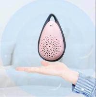 White Pink Grey Wearable Air Purifier FCC Certification for Global Market