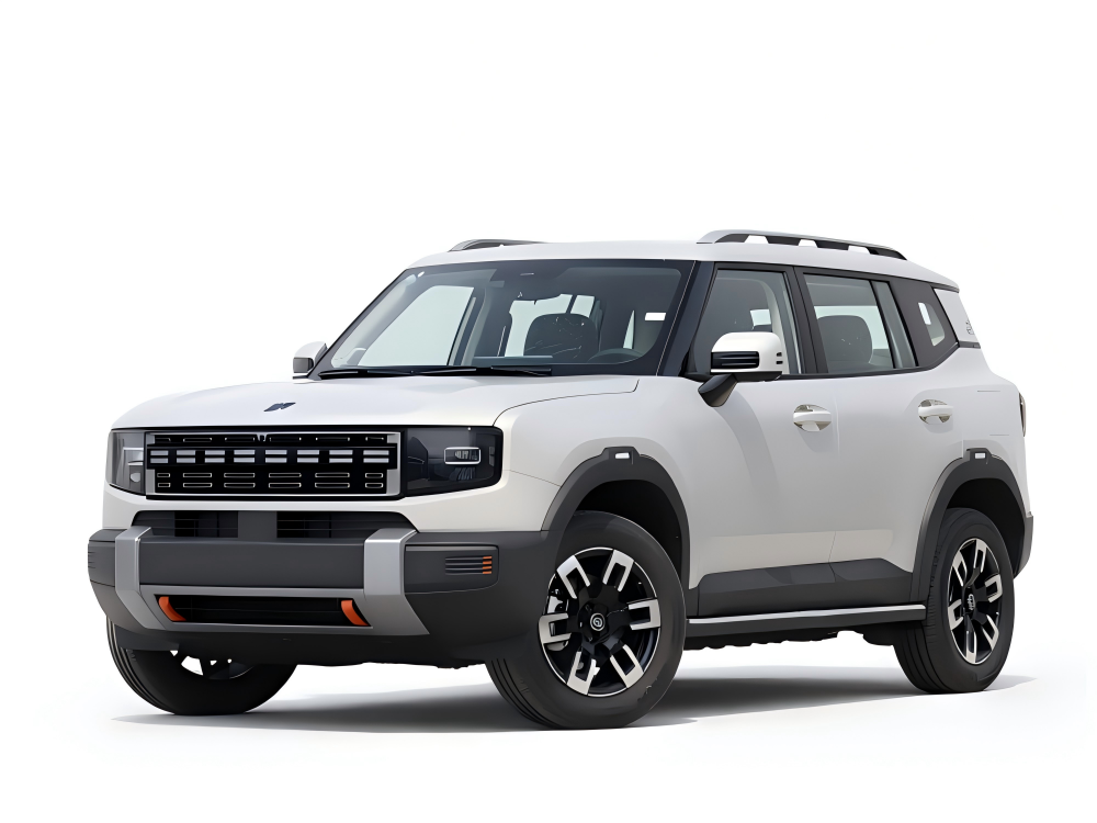 2026 Jetour ShanhaiT1 1.5T 7DCT 2WD Modern Family SUV
