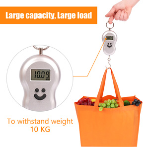 Nonwoven fabric Grocery Tote, Reinforced Handle Heavy Duty Large Shopping, Kitchen Reusable box bags