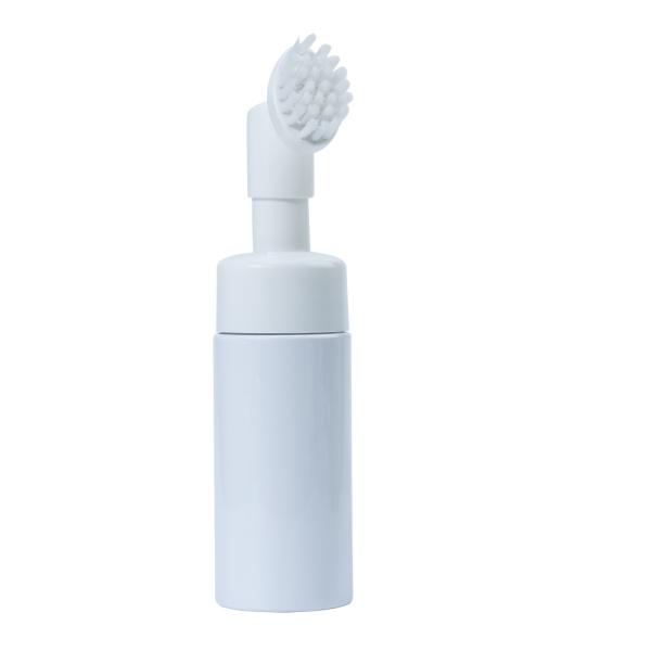 100ml 120ml 150ml 200ml PET Packaged Cosmetics Replaceable And Refilled Foam Pump Bottles