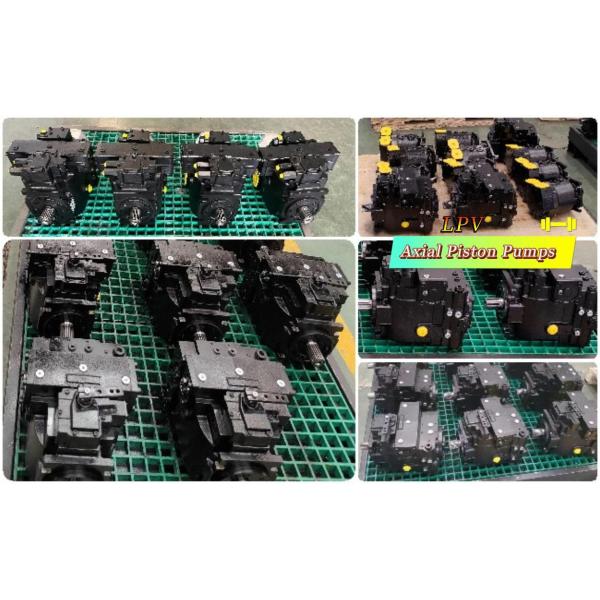 variable piston pump High Pressure Piston Pump For Hydraulic System Multiple Control Modes