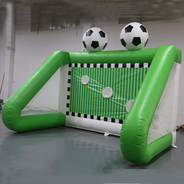 Commercial Grade Inflatable Football Inflatable Soccer Target for Rental and Party