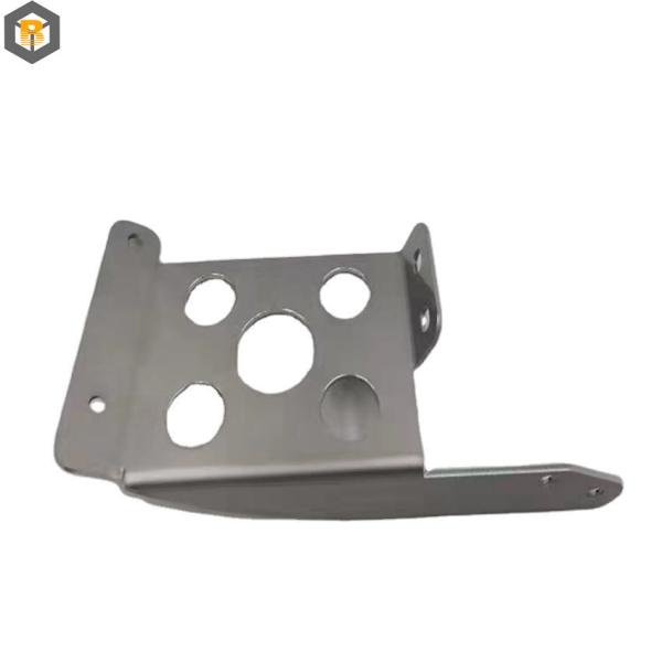 Custom by 2D/3D/Drawing Stainless Steel Metal Fabrication for Customized Spare Part