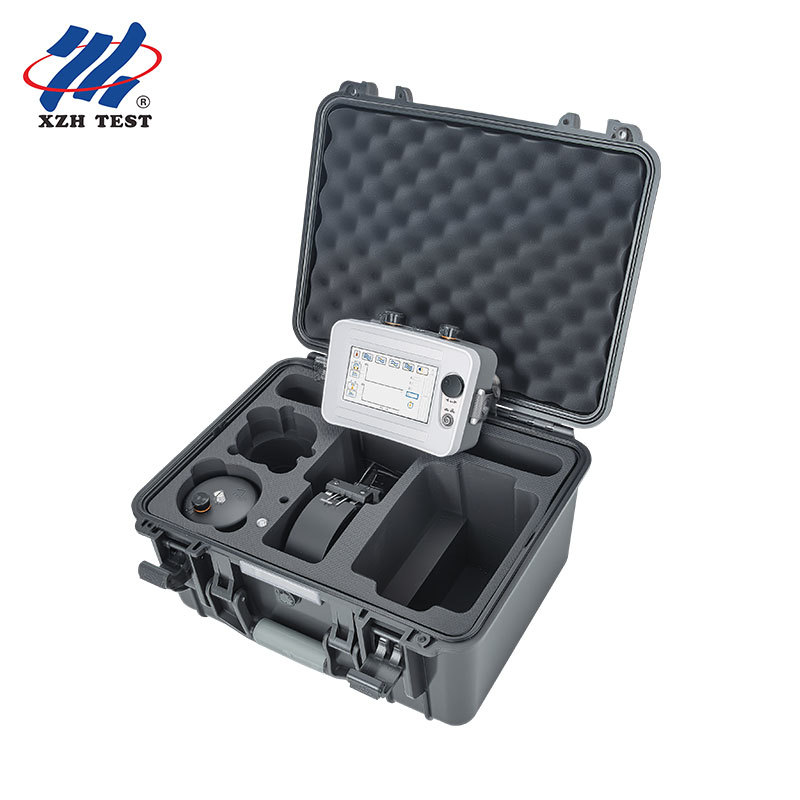 Cable Fault Pinpointer Acoustic Magnetic Synchronous 0.1m Accuracy for Telecom Coaxial Cable Faults | XHDD503B