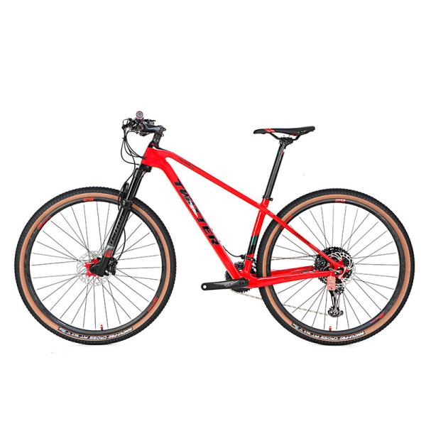 Тарельчатый тормоз поддержки Thro-цапфы 12*148mm велосипеда 27,5 29er Warriorpro SHIMANO XT/M8100 24Speed Montain волокна углерода