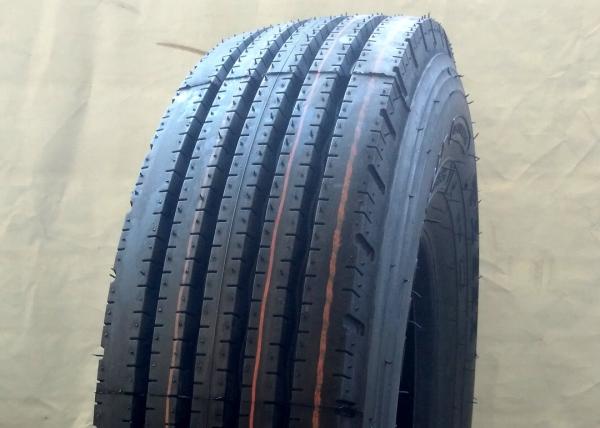 All Steel Radial Ply Travel Coach Tires 7.00R16LT Premium Natural Rubber Materials
