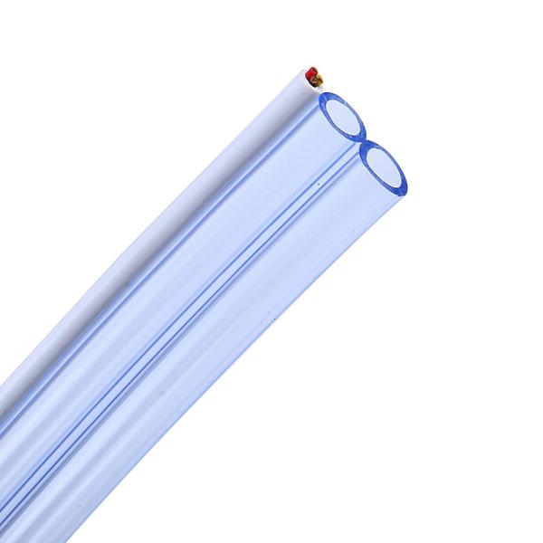 Cable de conector médico de aislamiento de PVC de corriente de 3000V EEG/Emg para línea de onda ultrasónica