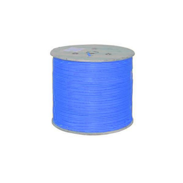 G655 4mm Duplex Armored Fiber Optic Cable Gjsfjbv For Indoor Distribution